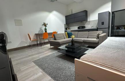 Modern 2bed warehouse conversion apartment for 6 people - London - Foto 1