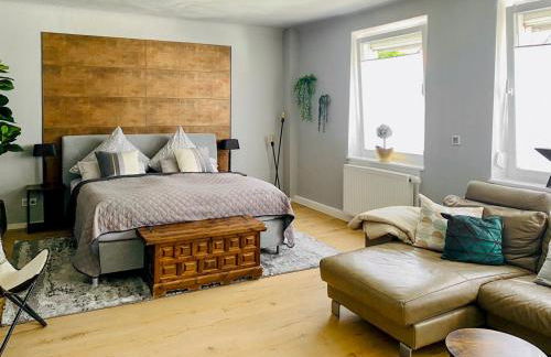 55 qm Apartment mit Whirlpool Saarbrücker Uni Nähe - Foto 29