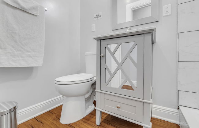 Fairmount Paradise W Oxford St 1BR Haven - Foto 12