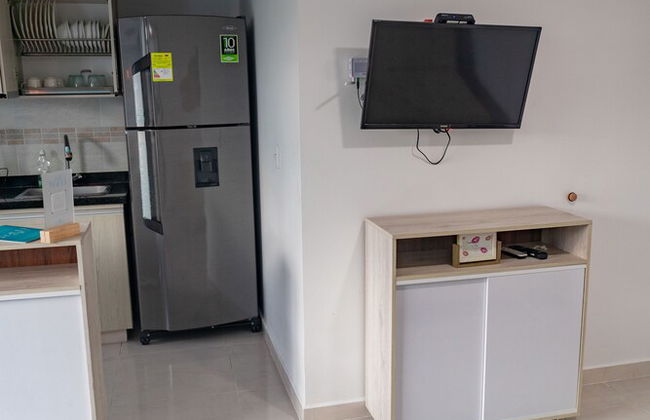 Apartamento 102 Olamar Living Coveñas - Foto 17