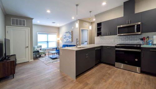 222 Brand New 2 Bedroom 1 KIT 2 BATH 1 Living - Foto 4