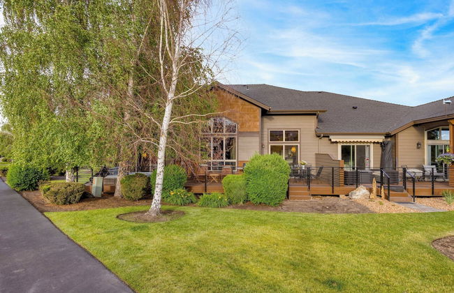 Deck + Hot Tub Community Golf Course Forest Ridge Loop - Foto 36