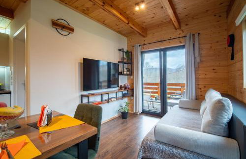 Wooden Villa Old Oak Plitvice Lakes - Foto 32