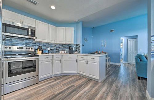 Port Richey Getaway with Lanai, Pool and Grill! - Foto 8