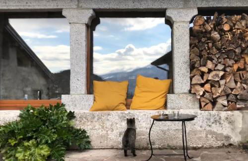 Seeblick und offener Kamin - Casa di Florian - Photo 24