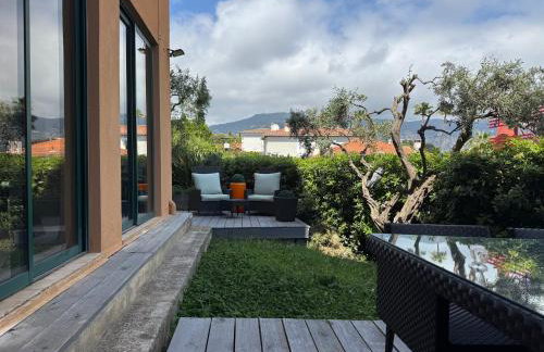 Appartement avec grand jardin et vue mer dans l'une des meilleures résidences avec piscine au cœur du village emblématique Saint-Jean-Cap-Ferrat - Foto 20