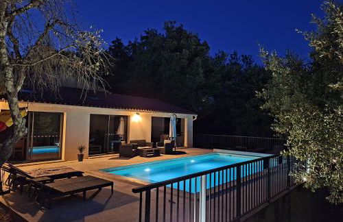 La Casita villa climatisée avec piscine prés d'Uzes - Foto 2