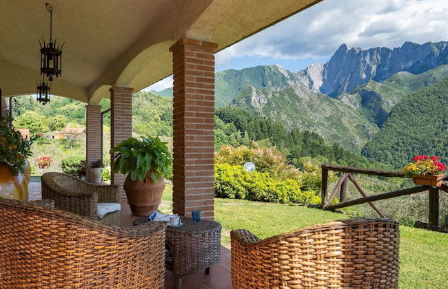 Villa Costanza 6 in Fivizzano - Foto 16