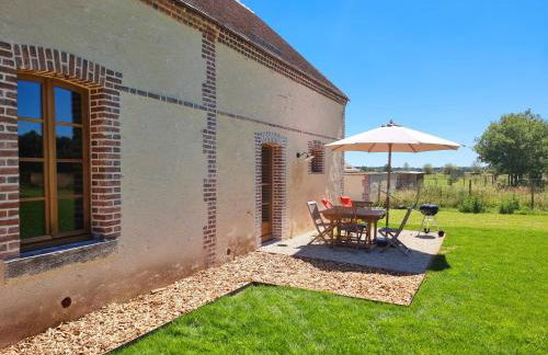 Les gîtes de la Ferme de Pan - Pruniers-en-Sologne - Photo 8