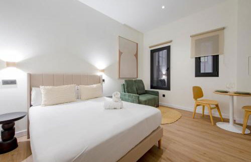 Alcalá Central Apartments - Foto 56