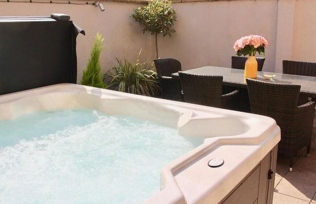 Dream Stays Bath - Trim Street Townhouse with Hot tub - Foto 7