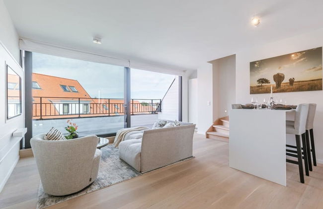 Beautiful Apartment on a Great Location in Knokke - Foto 38