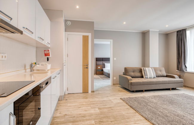 Résidence Midi 33 - Bruxelles Midi - Foto 20