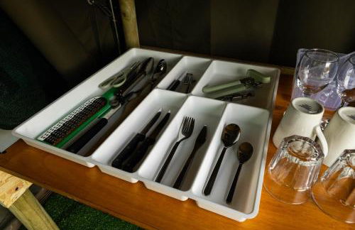 Safari Glamping Portugal Koi Fish - Foto 21