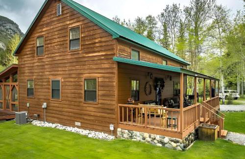 Hike, Fish and Explore! Mtn-View Gem in Mc Leod - Foto 31