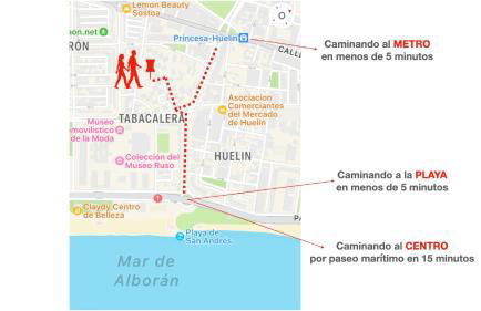 Welcome Málaga - Foto 22