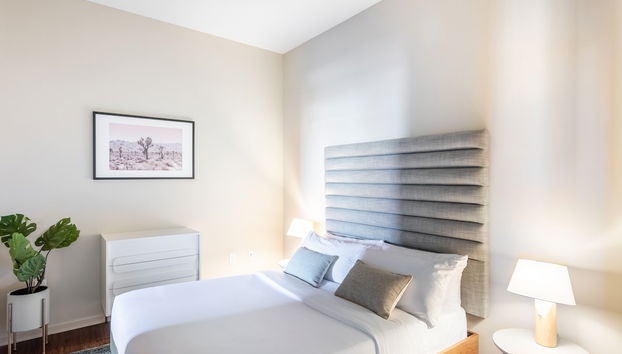 Mint House Greenville Downtown by Kasa - Foto 5, Quarto