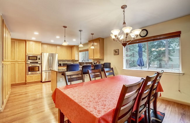Sutter Trail Sparkles - Air Conditioned Large Family Home! - Foto 28