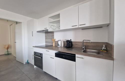 Toit-terrasse avec vue magnifique sur Montpellier - Foto 8