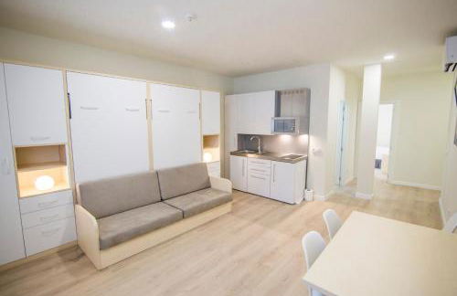 Apartamentos Plaza de Santiago - Estudios Turisticos - 1 LLAVE - Foto 64