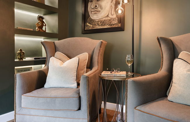 The Coronation Family Cottage - Hot Tub - Foto 18