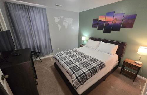 I Deal Lake Powell Home 3BR, Jacuzzi, BBQ, Firepit - Foto 13