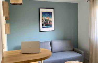 Studio Le Pensier - Monplaisir - Photo 9