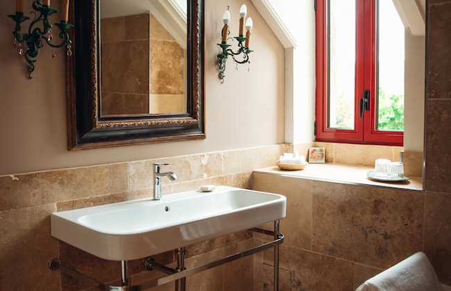 Manoir de la Malartrie - Foto 46