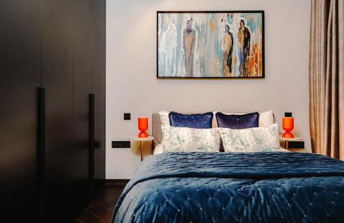 JOKER! Off Oxford St! 3Bed 3Bath LuXXe Hideaway for Stylish Families and Couples - Foto 26