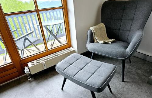 "Weitblick" im Ferienland Sonnenwald Weitblick zum Arber - Foto 14