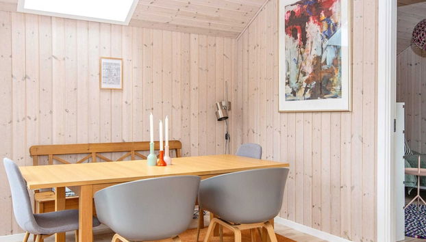 Holiday Home in Sjølund - Foto 4, Interior