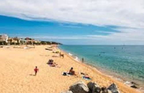 Apartment 3 minutes from the beach and train station on foot - Foto 12