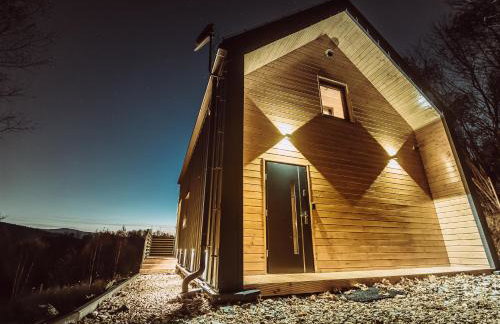 CzillChata - dom z balią - Foto 24