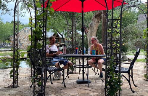 Bunk House The Roost Cabins - Foto 12