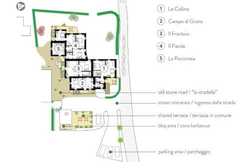 La Stradella Appartamenti Vacanze - Foto 45