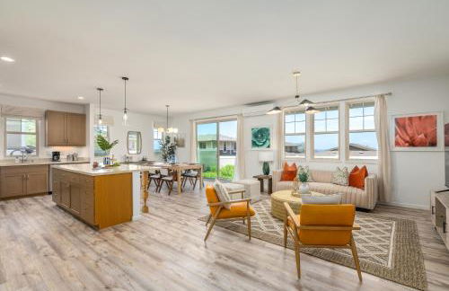 #ML - Aloha Hoʻonani 3BR Home - MT & Ocean Views! - Foto 22