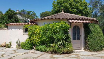 Studio villa château Currault - Foto 3