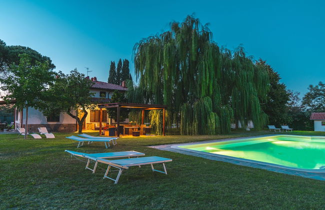 Villa Leonardo - Photo 41