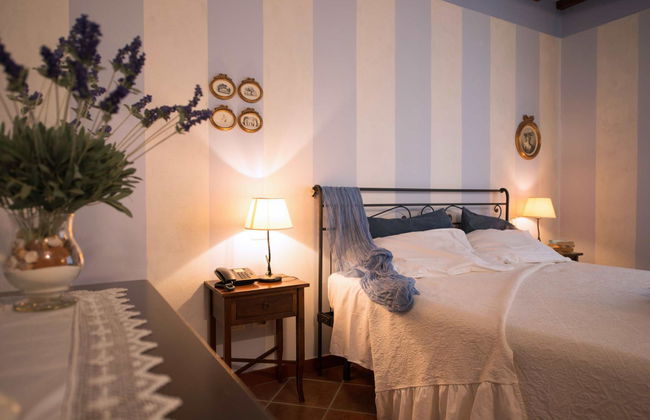 Casa Vacanze con piscina a San Gimignano - Foto 33