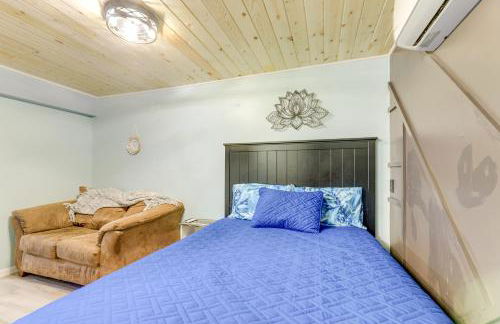 12 Mi to Beach! Cozy Cove with Patio in Newport - Foto 14