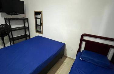 Sinuca, churrasqueira e fogueira a 300 metros do mar - Foto 27