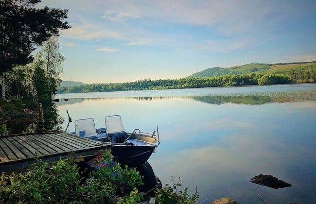 Vildmarks Lodge - Photo 19