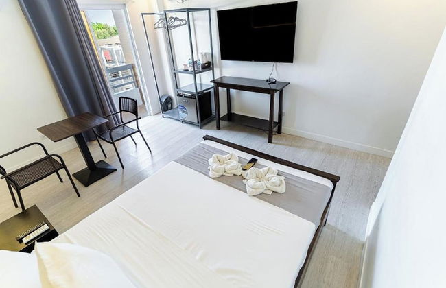 Spotlight Hotel near Hundred Islands wharf - Foto 13