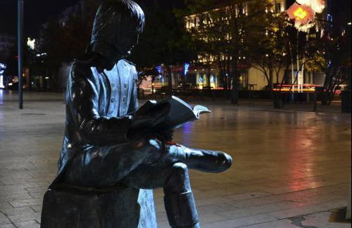 L'Écrin Sévigné - Wi-Fi & Near Train Station - Foto 9