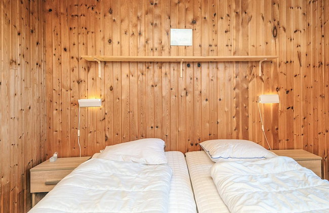 6 Person Holiday Home in Henne - Foto 13