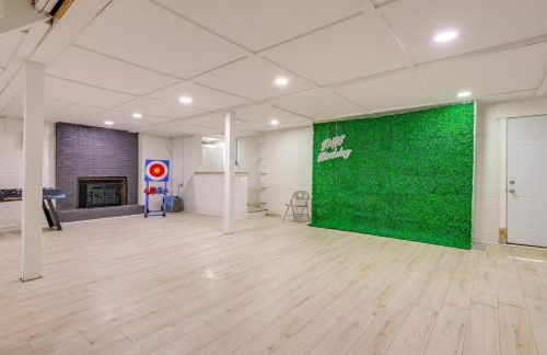 BloomingFarmsStay,Sleeps 9,GameRoom,FirePit,Grill - Foto 39