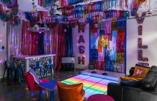 Close to DT Music City Rooftop Views Game Room - Foto 56