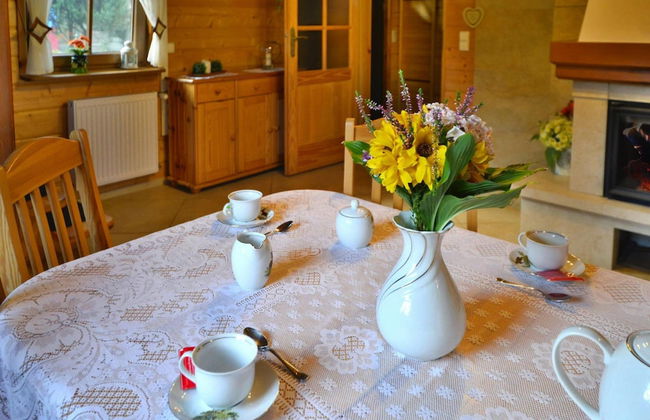 Holiday Home by the Lake, Private Garden, Oswino - Foto 22