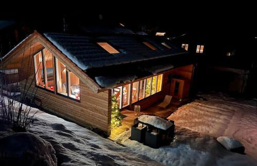 NEU: Alpen-Chalet Seekarblick mit Pool - Foto 25