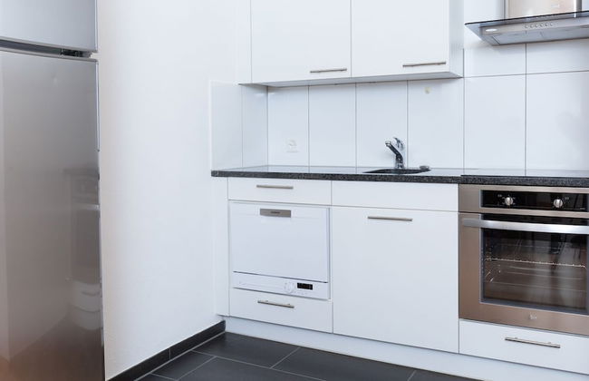 Apartments Swiss Star University - Foto 10